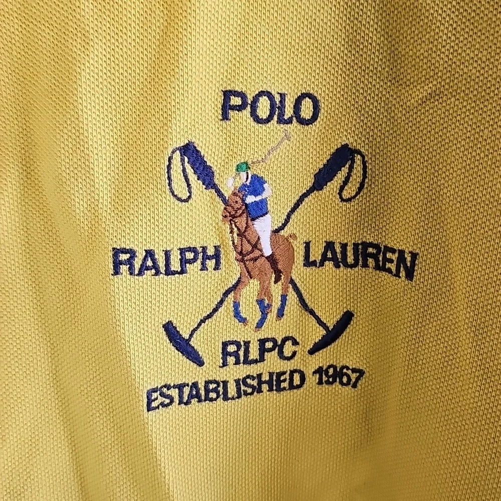 Polo by Ralph Lauren Polo Shirt.